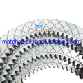 Brake Lining Friction Inside Tooth